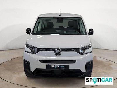 Nuevo Citroën Berlingo 102 CV (75 kW) 2025 Blanco Monovolumen