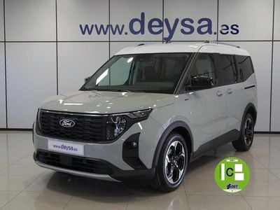 Nuevo Ford Tourneo Courier Active 125 CV (91 kW) 2026 Gris Monovolumen