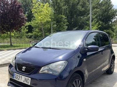 Seat Mii