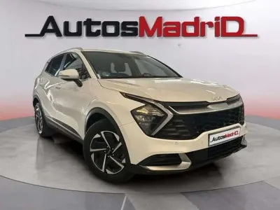 Usado Kia Sportage