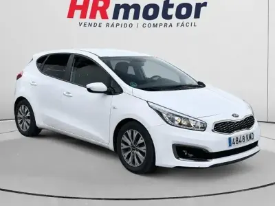Usado Kia Ceed GT Plus 90 CV (66 kW) 2018