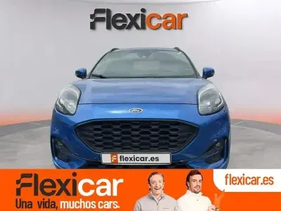 Usado Ford Puma ST-Line X 155 CV (114 kW) 2023 Blanco SUV
