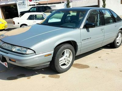 Usado Pontiac Grand Prix 140 CV (102 kW) 1992 Gris Berlina