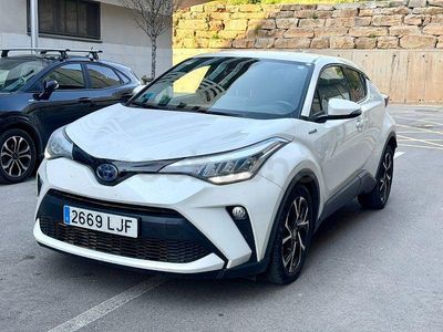Usado Toyota C-HR Advance 122 CV (89 kW) 2020 Blanco SUV