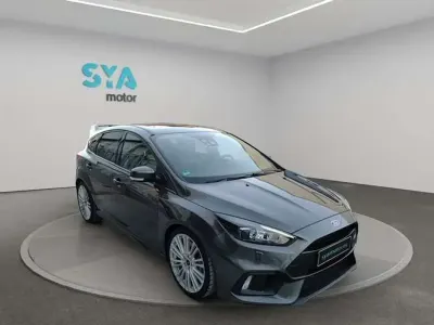 Usado Ford Focus RS 354 HP (260 kW) 2018 Cinzento Sedan