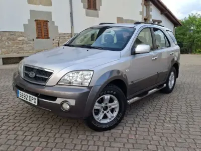 Usado Kia Sorento