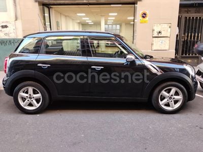 Mini One D Countryman