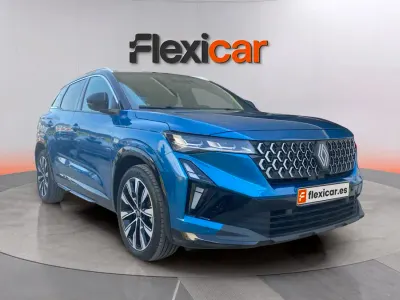 Usado Renault Austral Techno 200 CV (147 kW) 2025 Azul SUV