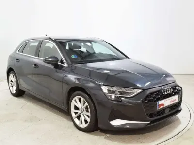 Usado Audi A3 Sportback Advanced 150 CV (110 kW) 2025 Gris Utilitario