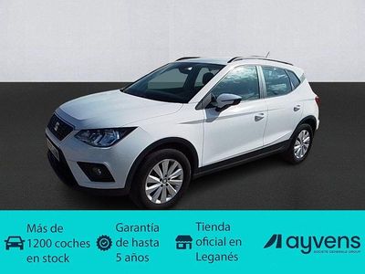 Blanco Usado 2020 Seat Arona Ecomotive SUV | 14.400 € (Precio justo)