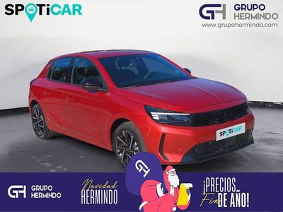 Rojo Usado 2024 Opel Corsa S Berlina | 14.985 € (Precio justo)