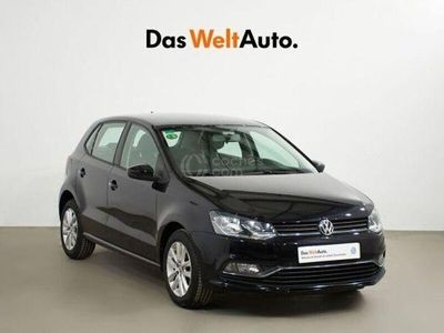 usado VW Polo A-Plus 1.2 TSI BMT 66 kW (90 CV)