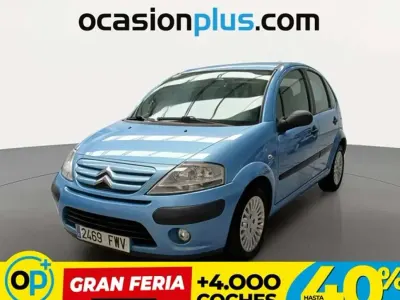 Usado Citroën C3