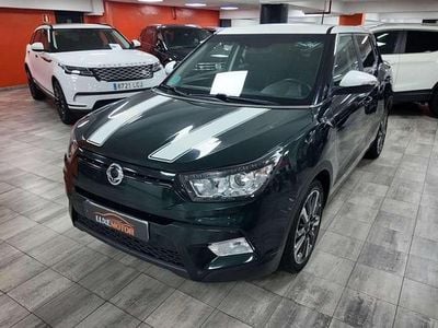 Gebraucht SsangYong Tivoli