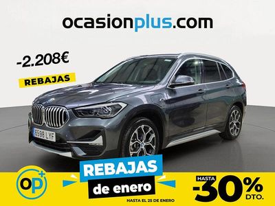 Gris Usado 2022 BMW X1 SUV | 24.290 € (Buen precio)