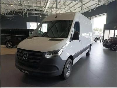 Occasion Mercedes Sprinter 114 PK (83 kW) 2024 Wit Van