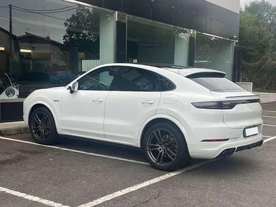 Blanco Usado 2023 Porsche Cayenne SUV | 84.900 € (Precio justo)