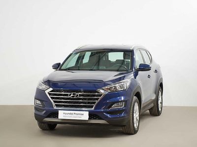 Usado Hyundai Tucson 116 CV (85 kW) 2020 SUV