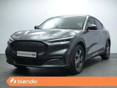 Usado Ford Mustang Mach-E Premium 258 kW (351 CV) 2022 Gris SUV