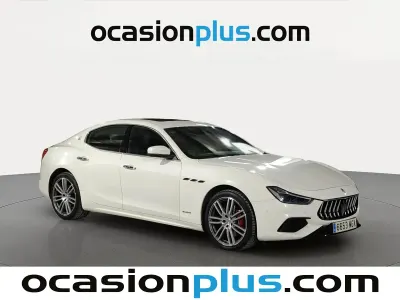 Usado Maserati Ghibli 275 CV (202 kW) 2018 Berlina