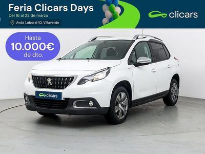 Usado Peugeot 2008 Style 100 CV (73 kW) 2019 Blanco SUV