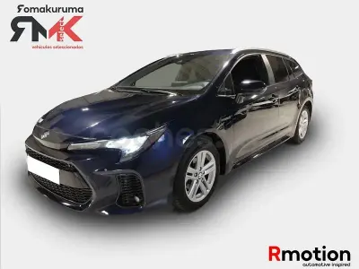 Usado Suzuki Swace 122 CV (89 kW) 2021 Azul Familiar