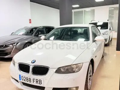 Begagnad BMW 320
