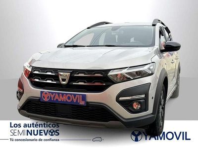Usado Dacia Jogger Extreme 110 CV (80 kW) 2022 Gris Monovolumen