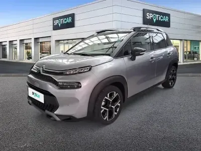 Usado Citroën C3 Aircross Shine 110 CV (80 kW) 2023 Gris SUV