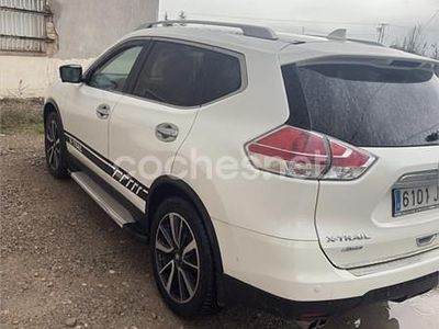 Blanco Usado 2016 Nissan X-Trail Tekna SUV | 13.800 € (Precio justo)