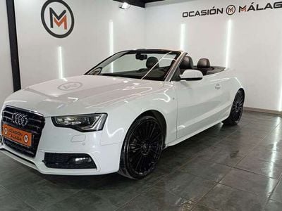 Audi A5 Cabriolet