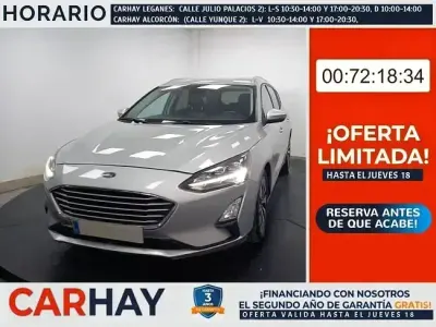 Usado Ford Focus