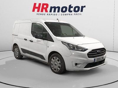 Usado Ford Transit Connect 100 CV (73 kW) 2021 Monovolumen