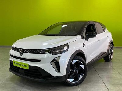 Usado Renault Captur Techno 90 CV (66 kW) 2025 Blanco SUV