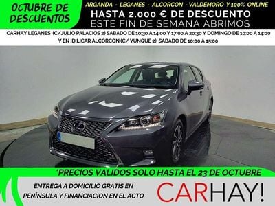 Lexus CT200h