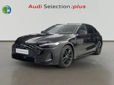 Usado Audi A5 Ambiente 204 CV (150 kW) 2025 Negro Familiar