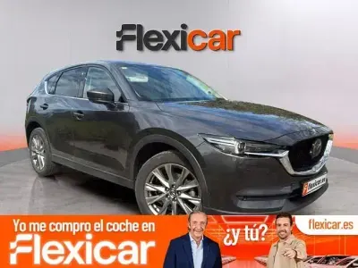 Usado Mazda CX-5