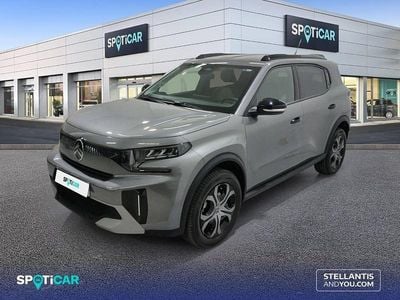 Gris Usado 2025 Citroën C3 Aircross SUV | 22.970 € (Precio justo)