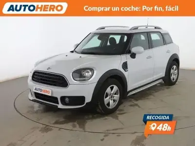 Begagnad Mini One D Countryman