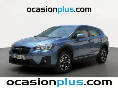 Usado Subaru XV Sport 114 CV (83 kW) 2019 Azul SUV
