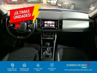 Usado Skoda Kodiaq
