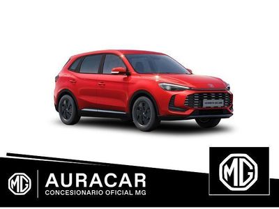 Rojo Usado 2024 MG ZS Comfort Berlina | 24.440 €
