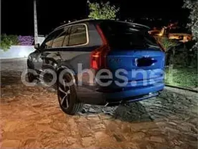 Käytetty Volvo XC90