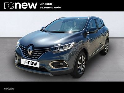 usado Renault Kadjar 1.5dCi Blue Zen 85kW