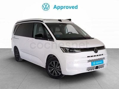 Usado VW California California 150 CV (110 kW) 2025 Blanco Van