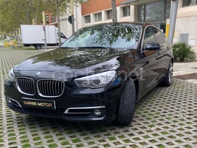 BMW 520 Gran Turismo