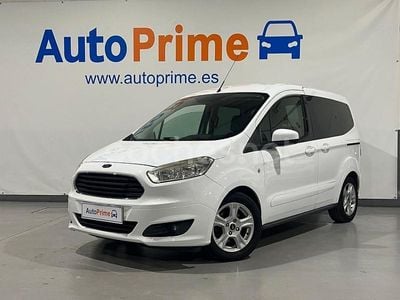 Ford Tourneo Courier