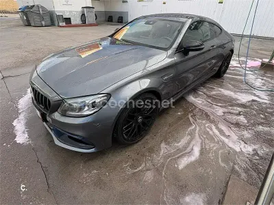 Usado Mercedes C63 AMG