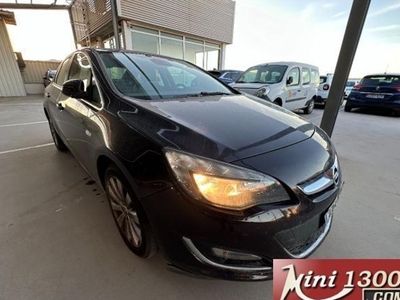 usado Opel Astra 1.4 T 140 CV ST aut. Elect. Fleet