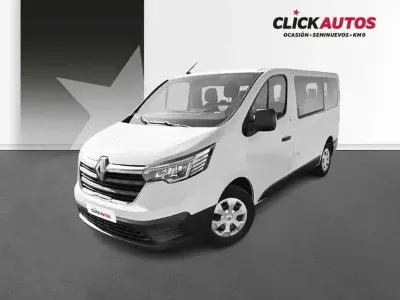 Usado Renault Trafic